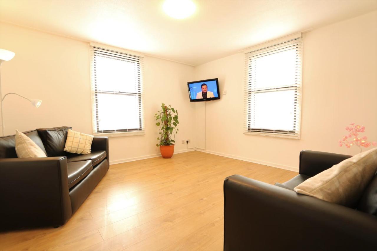 City Centre Rooms-Lauriston Edimburgo Exterior foto