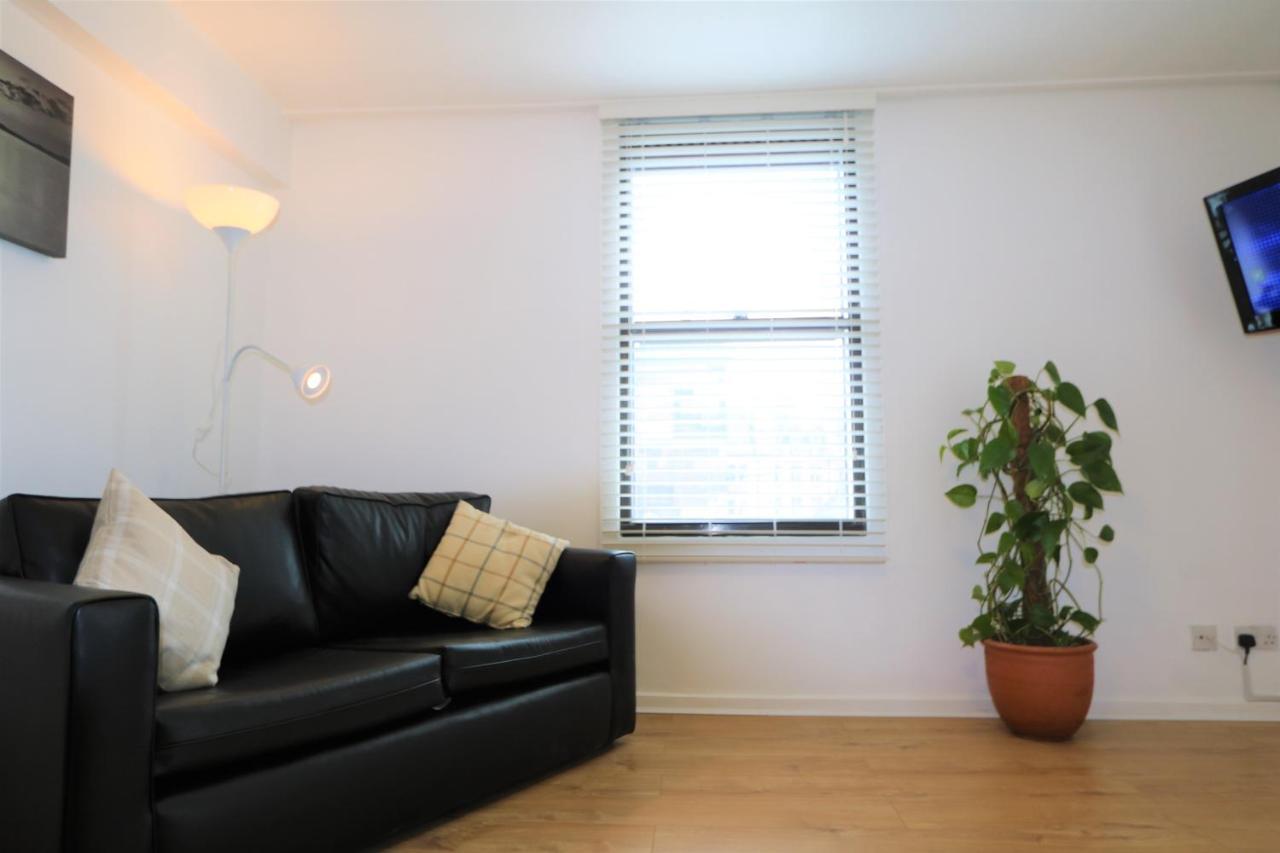 City Centre Rooms-Lauriston Edimburgo Exterior foto
