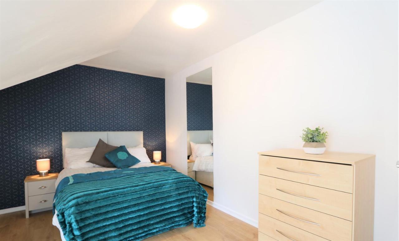 City Centre Rooms-Lauriston Edimburgo Exterior foto