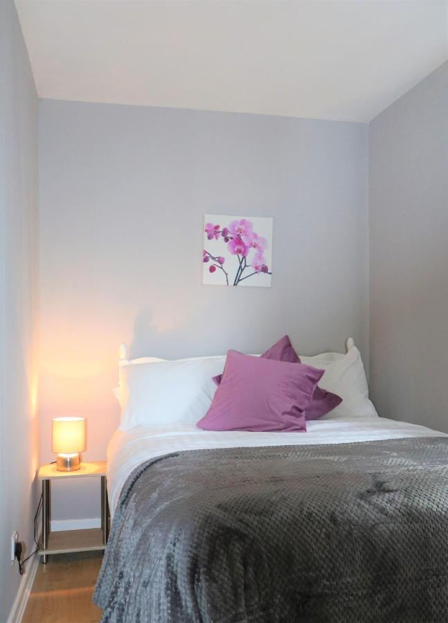 City Centre Rooms-Lauriston Edimburgo Exterior foto