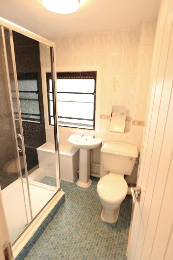 City Centre Rooms-Lauriston Edimburgo Exterior foto